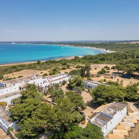 Ottava Dimora Del Pizzo Baia Di Gallipoli