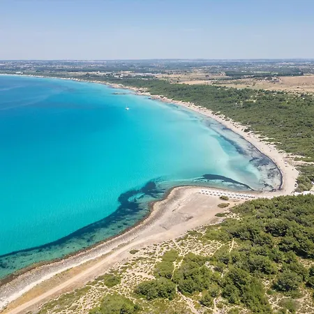 Ottava Dimora Del Pizzo Apartment Baia Di Gallipoli