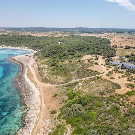 Ottava Dimora Del Pizzo Baia Di Gallipoli