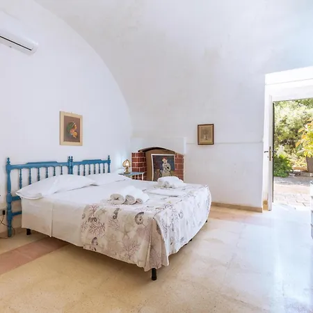 Ottava Dimora Del Pizzo * Baia Di Gallipoli