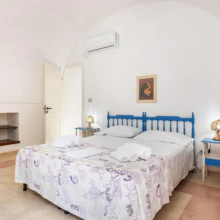 Ottava Dimora Del Pizzo Baia Di Gallipoli